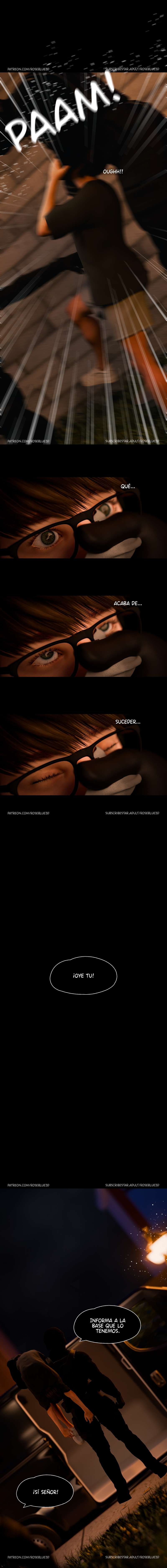 La Viuda de mi Vecina Capítulo 22 - Página 23