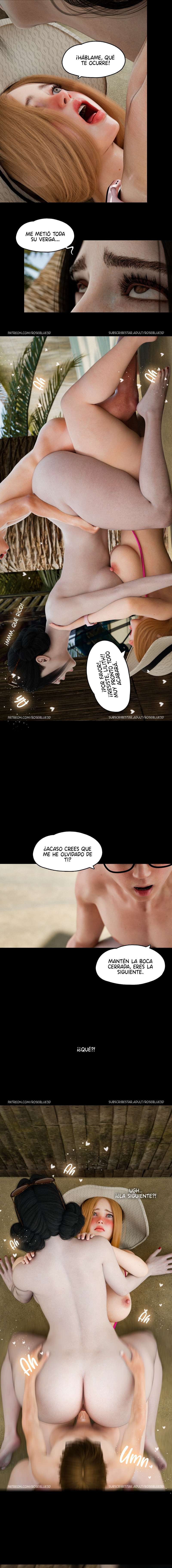 La Viuda de mi Vecina Capítulo 22 - Página 5