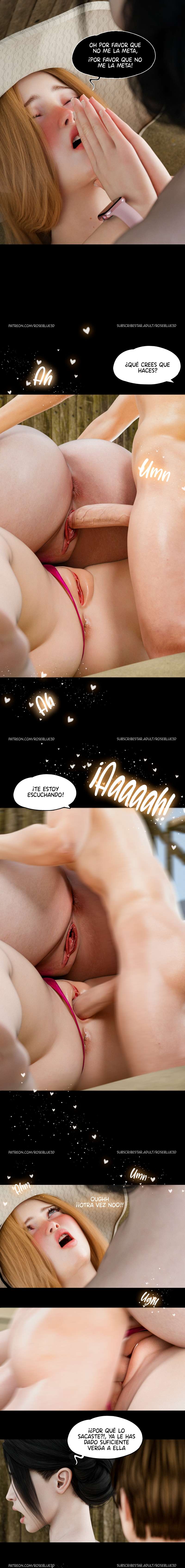 La Viuda de mi Vecina Capítulo 22 - Página 6