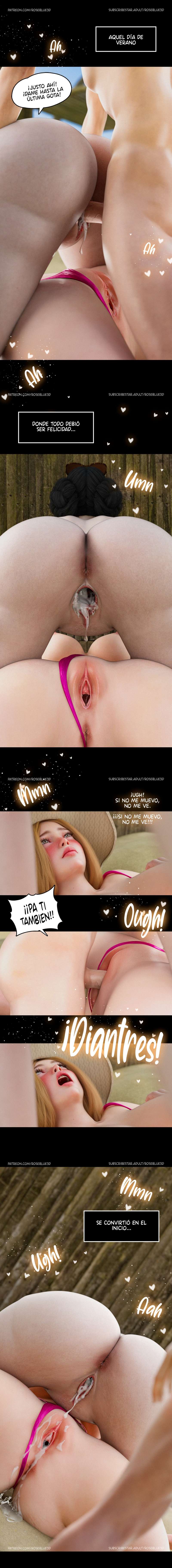 La Viuda de mi Vecina Capítulo 22 - Página 9