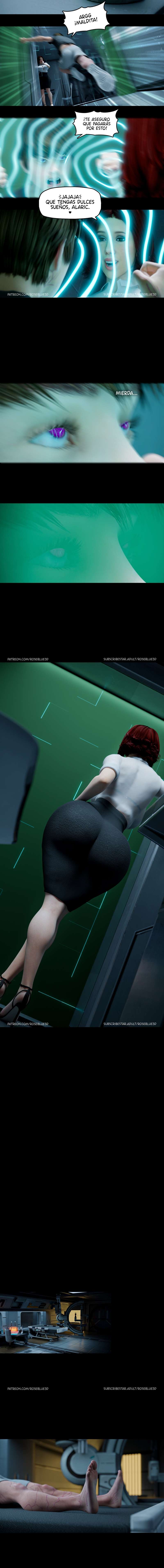 La Viuda de mi Vecina Capítulo 23 - Página 10