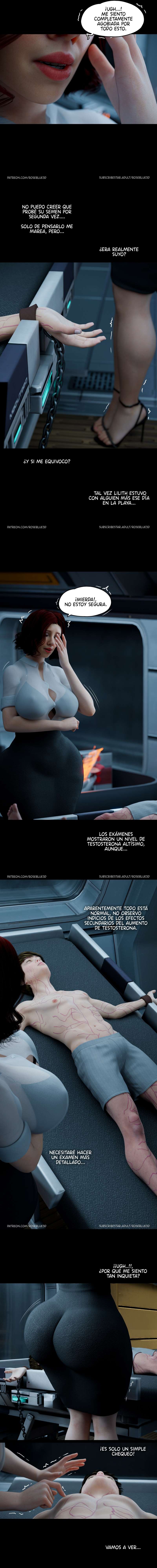 La Viuda de mi Vecina Capítulo 23 - Página 11