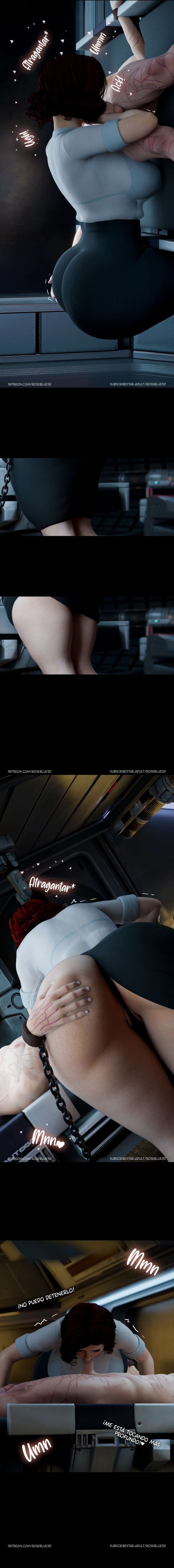 La Viuda de mi Vecina Capítulo 23 - Página 18