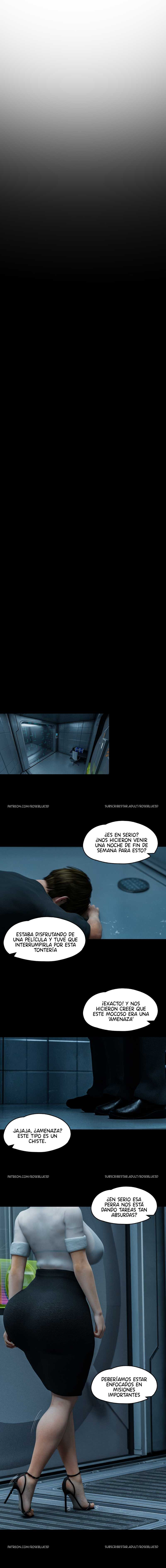 La Viuda de mi Vecina Capítulo 23 - Página 2