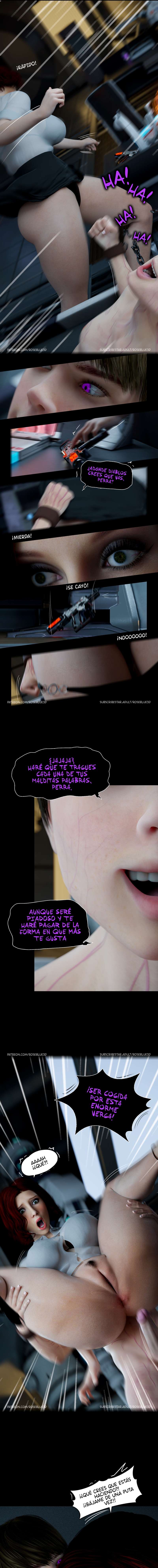 La Viuda de mi Vecina Capítulo 23 - Página 21