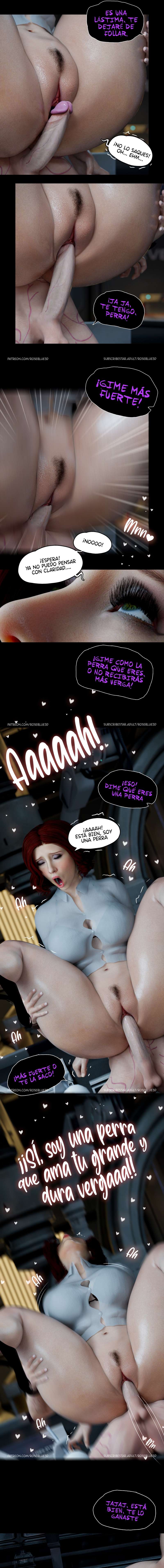 La Viuda de mi Vecina Capítulo 23 - Página 24