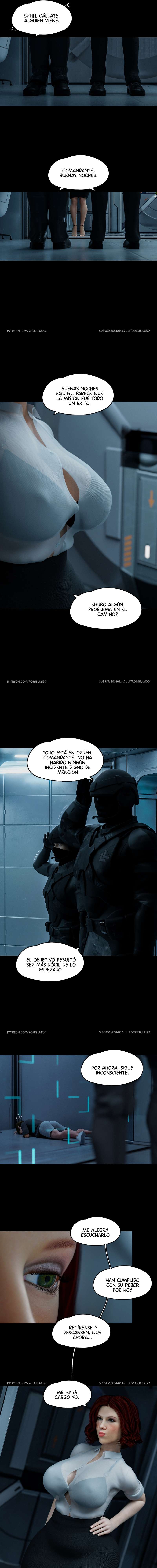 La Viuda de mi Vecina Capítulo 23 - Página 3