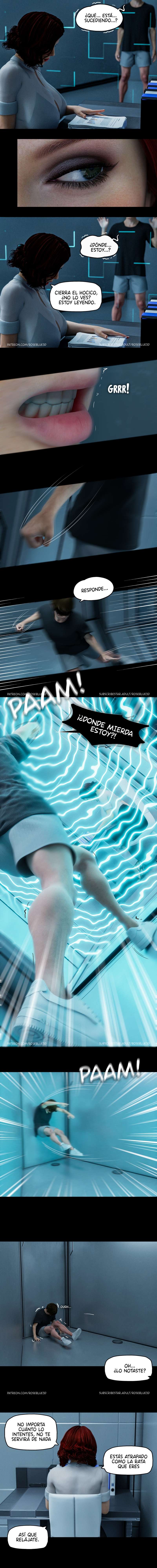 La Viuda de mi Vecina Capítulo 23 - Página 5