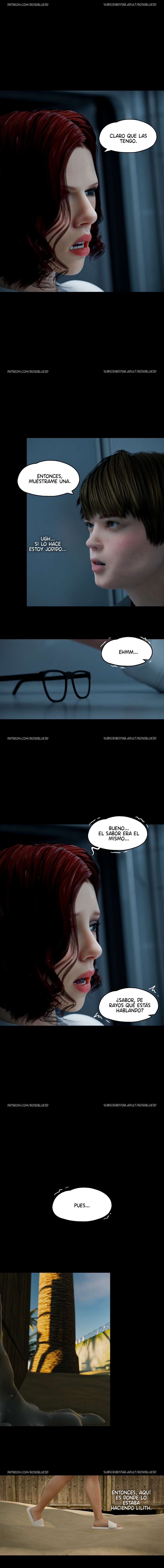 La Viuda de mi Vecina Capítulo 23 - Página 7