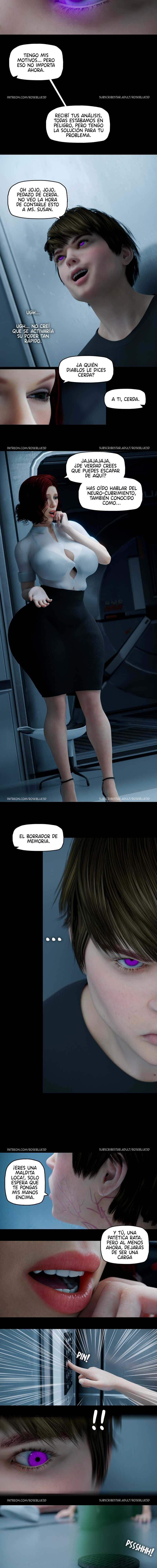 La Viuda de mi Vecina Capítulo 23 - Página 9