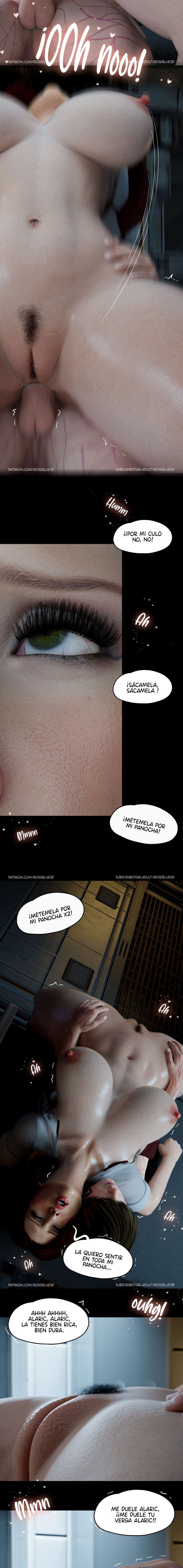 La Viuda de mi Vecina Capítulo 24 - Página 12