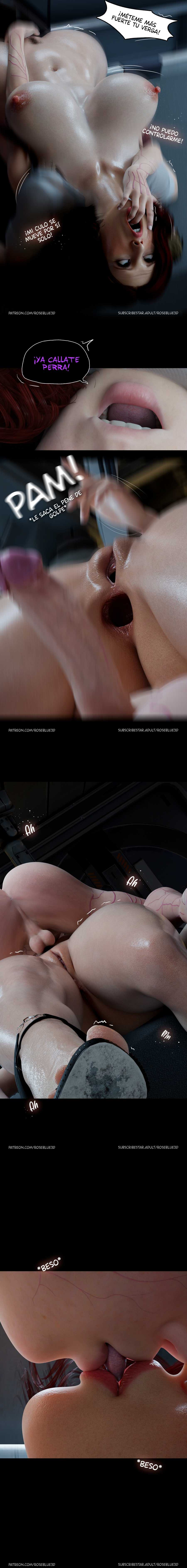 La Viuda de mi Vecina Capítulo 24 - Página 16