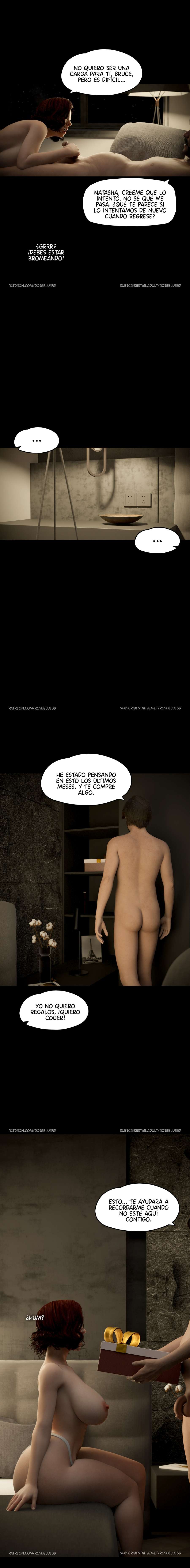 La Viuda de mi Vecina Capítulo 24 - Página 2