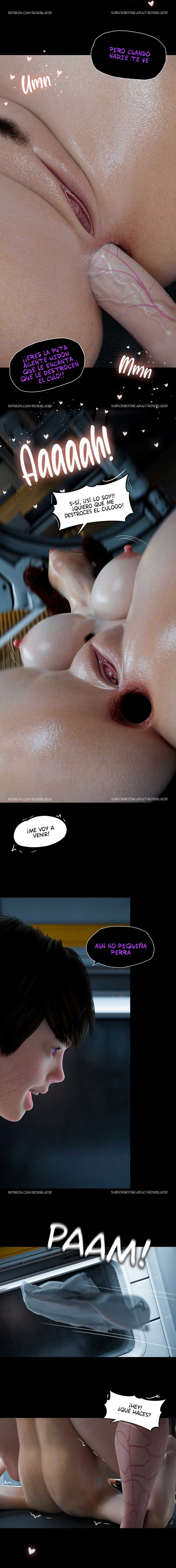 La Viuda de mi Vecina Capítulo 24 - Página 20