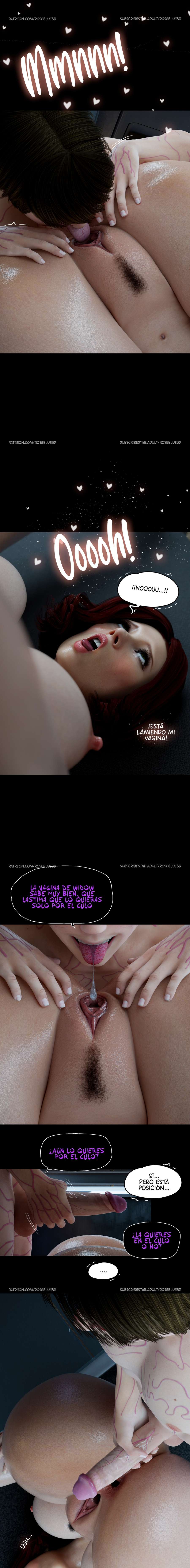 La Viuda de mi Vecina Capítulo 24 - Página 21