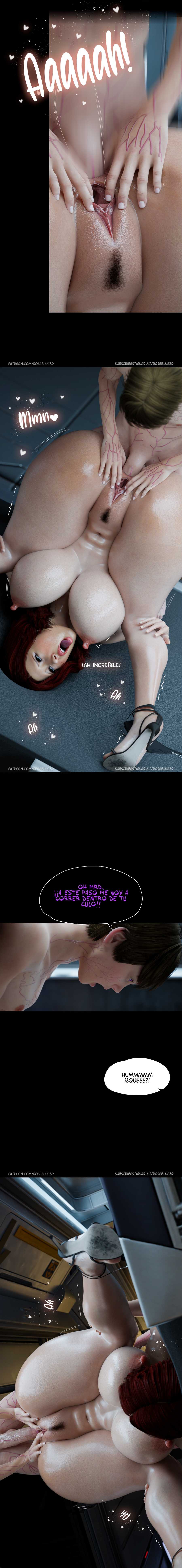 La Viuda de mi Vecina Capítulo 24 - Página 24