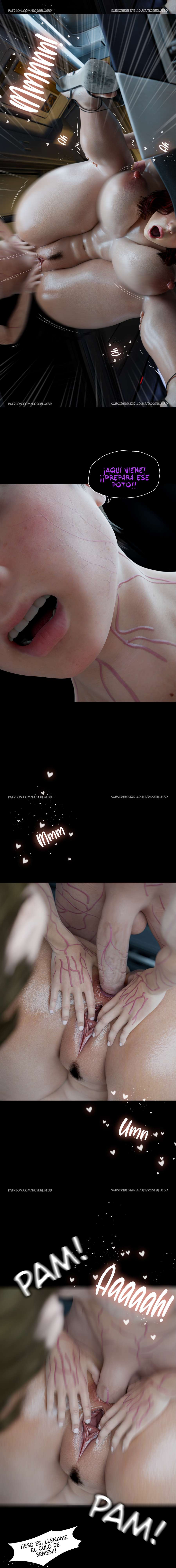 La Viuda de mi Vecina Capítulo 24 - Página 25