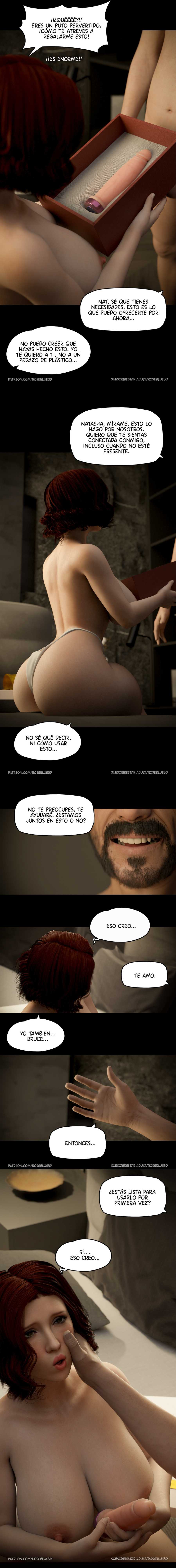 La Viuda de mi Vecina Capítulo 24 - Página 3