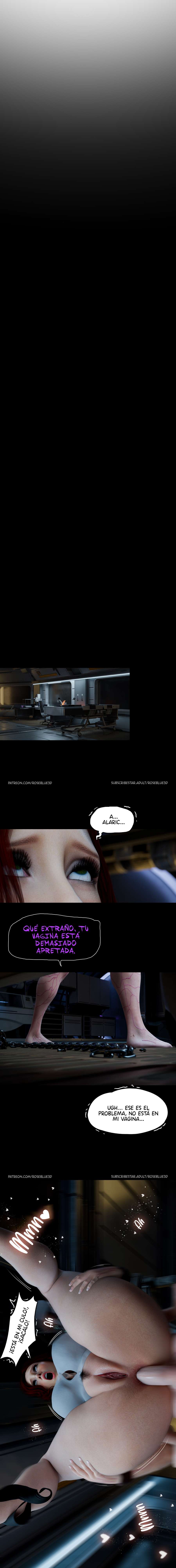 La Viuda de mi Vecina Capítulo 24 - Página 5