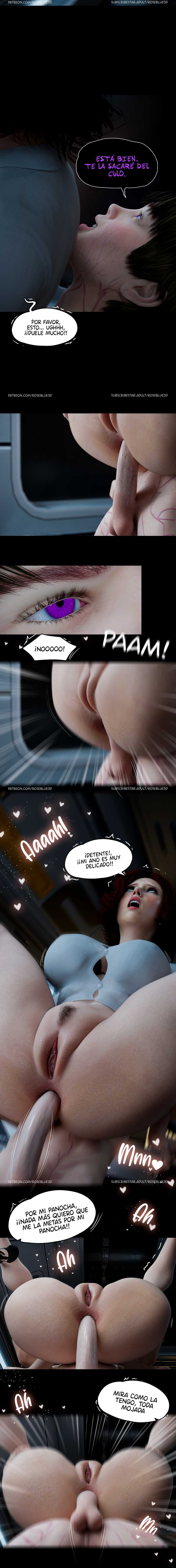 La Viuda de mi Vecina Capítulo 24 - Página 6