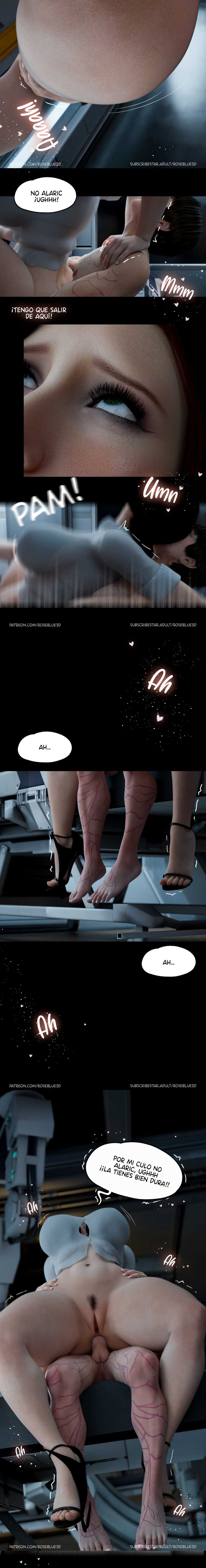 La Viuda de mi Vecina Capítulo 24 - Página 8