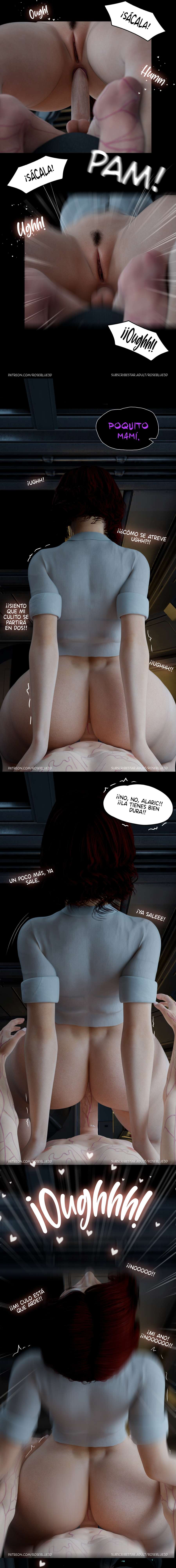 La Viuda de mi Vecina Capítulo 24 - Página 9