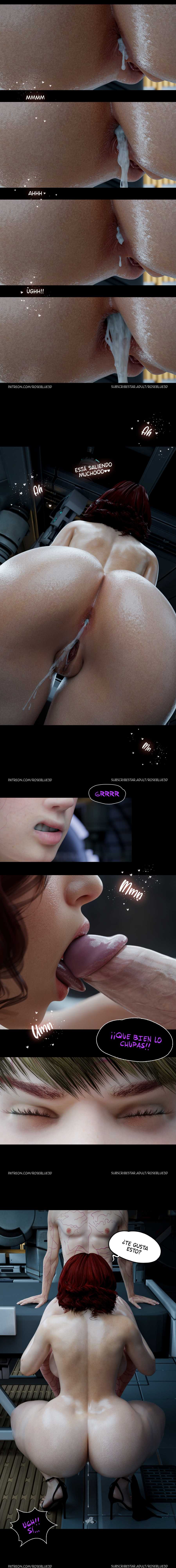 La Viuda de mi Vecina Capítulo 25 - Página 10