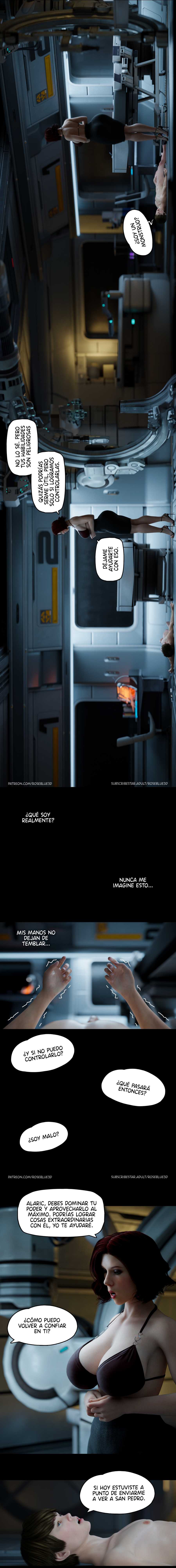 La Viuda de mi Vecina Capítulo 25 - Página 18