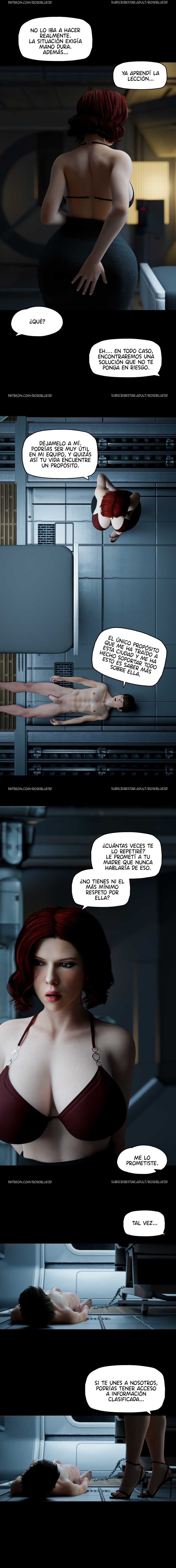 La Viuda de mi Vecina Capítulo 25 - Página 19