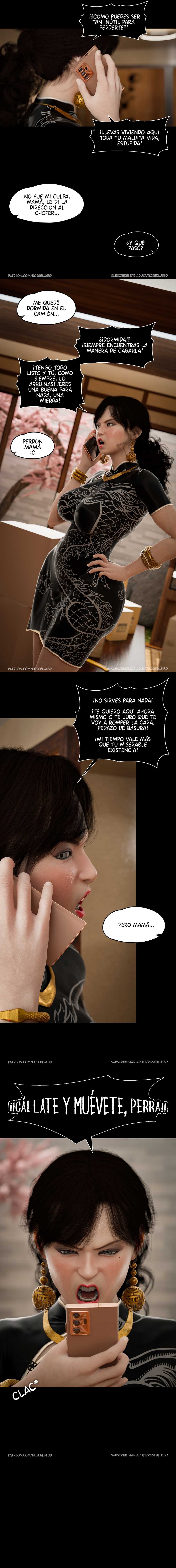 La Viuda de mi Vecina Capítulo 25 - Página 2