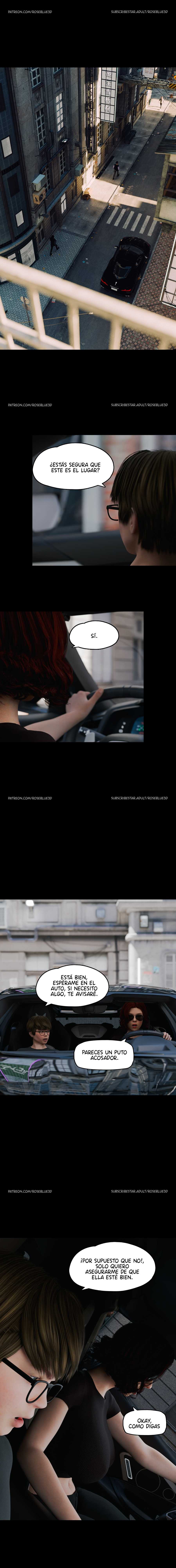 La Viuda de mi Vecina Capítulo 25 - Página 21