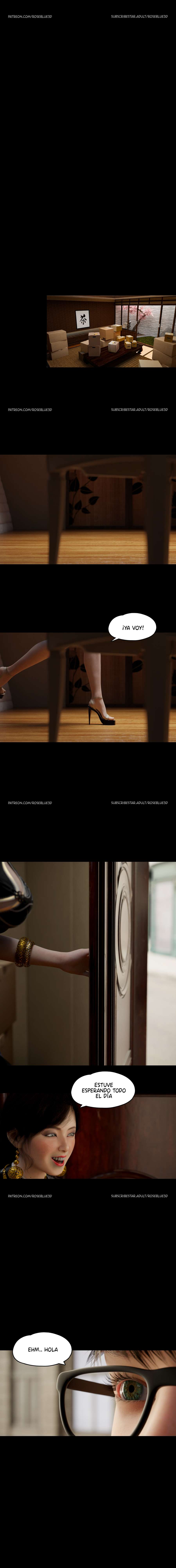 La Viuda de mi Vecina Capítulo 25 - Página 22