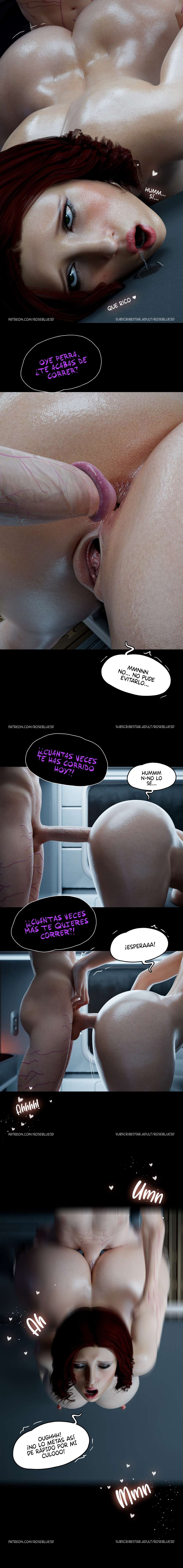 La Viuda de mi Vecina Capítulo 25 - Página 6