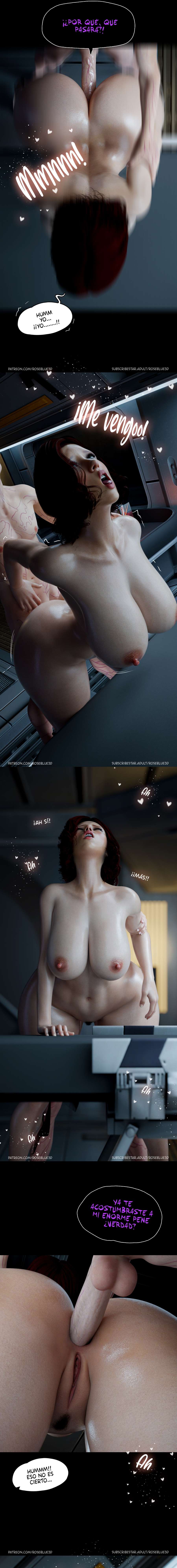 La Viuda de mi Vecina Capítulo 25 - Página 7