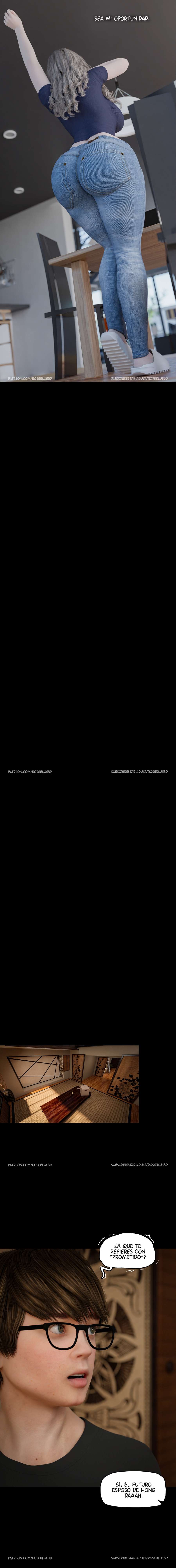 La Viuda de mi Vecina Capítulo 26 - Página 11