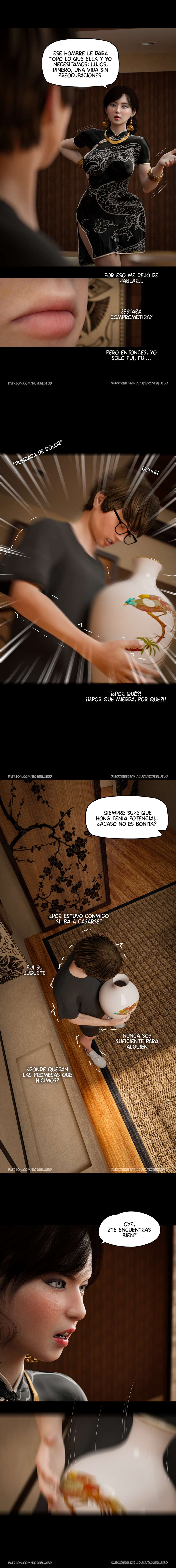 La Viuda de mi Vecina Capítulo 26 - Página 12