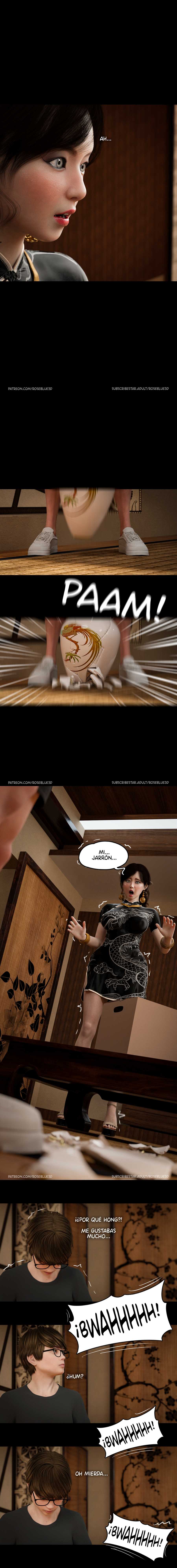 La Viuda de mi Vecina Capítulo 26 - Página 13