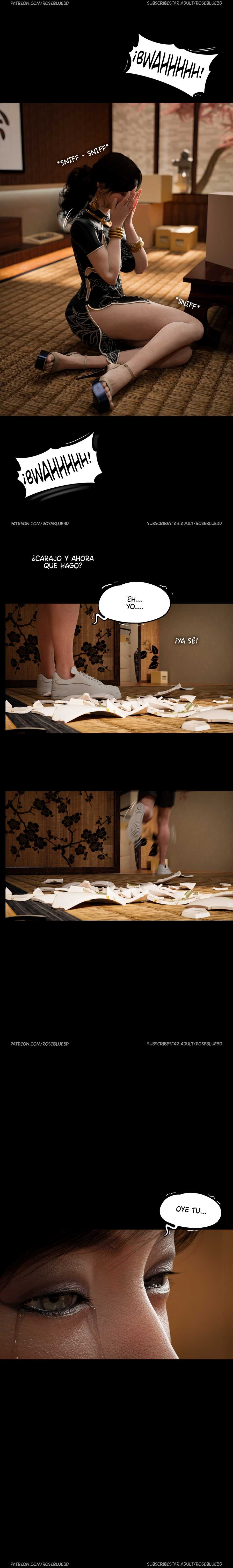 La Viuda de mi Vecina Capítulo 26 - Página 14