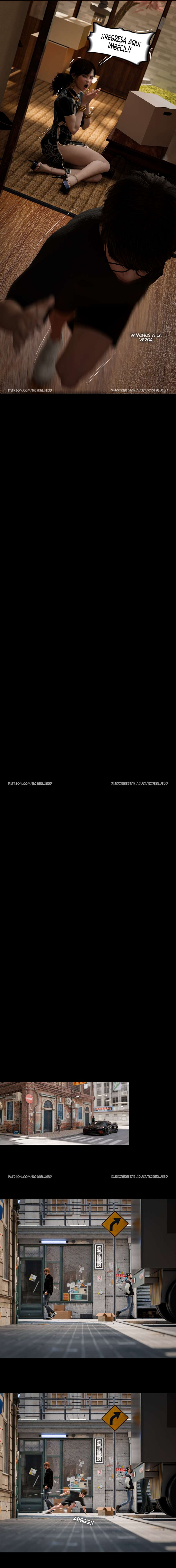 La Viuda de mi Vecina Capítulo 26 - Página 15