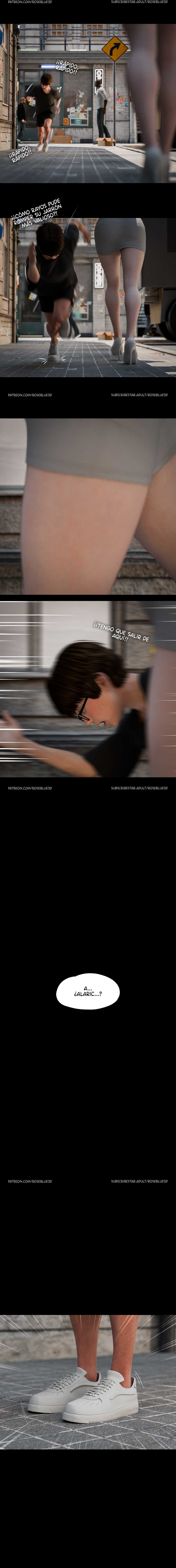 La Viuda de mi Vecina Capítulo 26 - Página 16