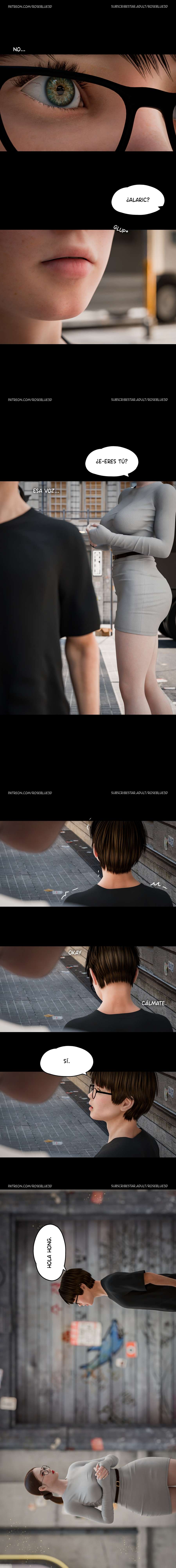 La Viuda de mi Vecina Capítulo 26 - Página 17