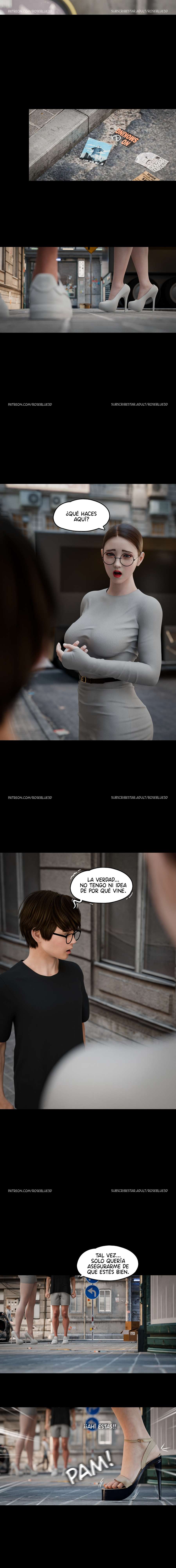 La Viuda de mi Vecina Capítulo 26 - Página 18