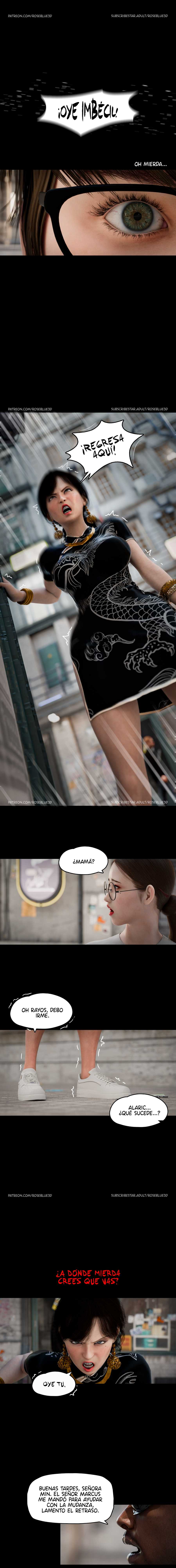 La Viuda de mi Vecina Capítulo 26 - Página 19