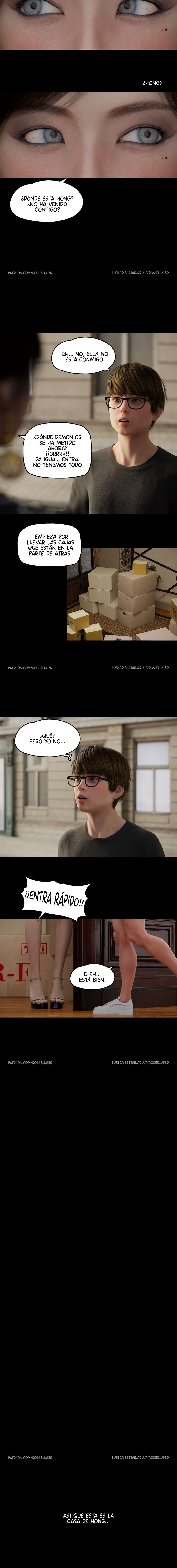 La Viuda de mi Vecina Capítulo 26 - Página 2