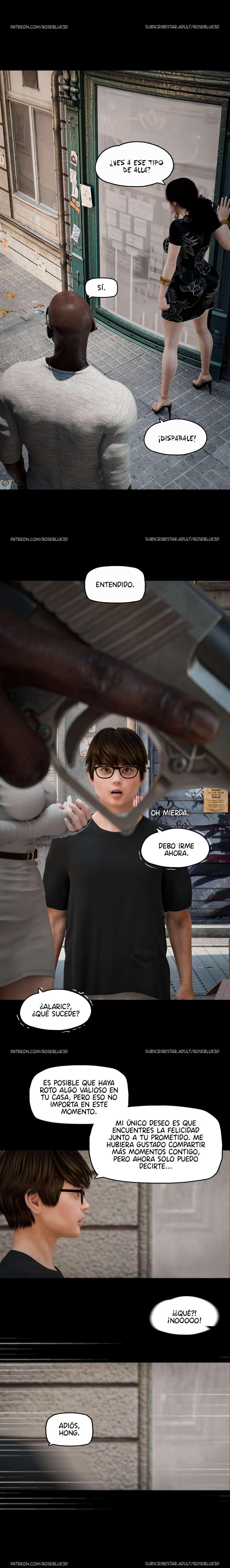 La Viuda de mi Vecina Capítulo 26 - Página 20