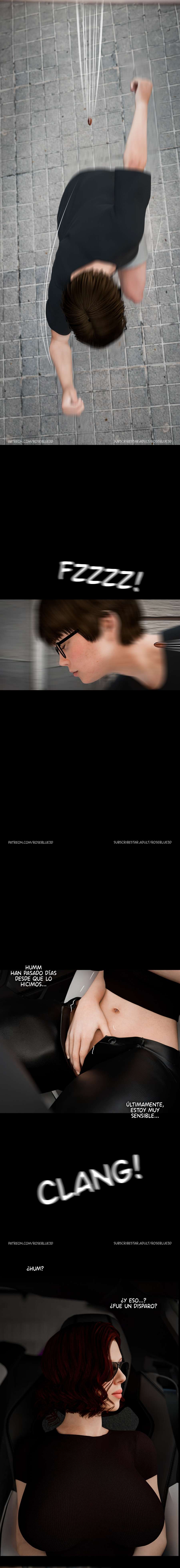 La Viuda de mi Vecina Capítulo 26 - Página 22