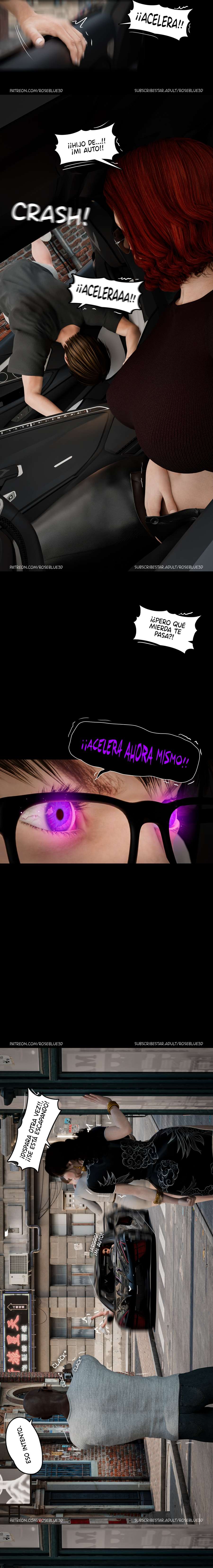 La Viuda de mi Vecina Capítulo 26 - Página 23