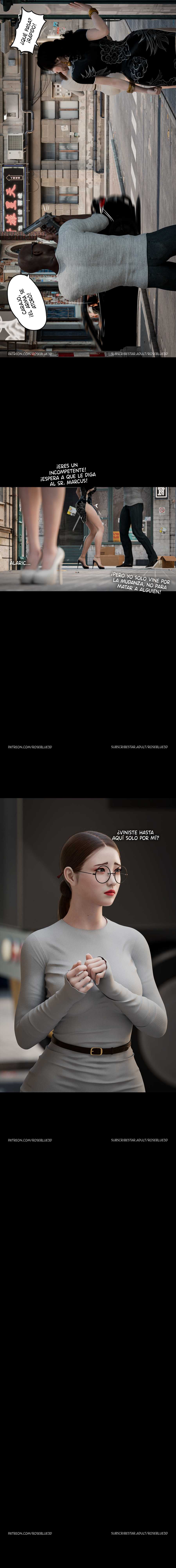 La Viuda de mi Vecina Capítulo 26 - Página 24