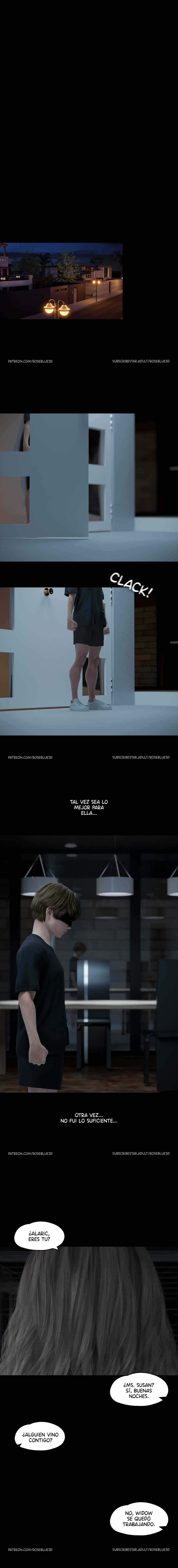 La Viuda de mi Vecina Capítulo 26 - Página 25