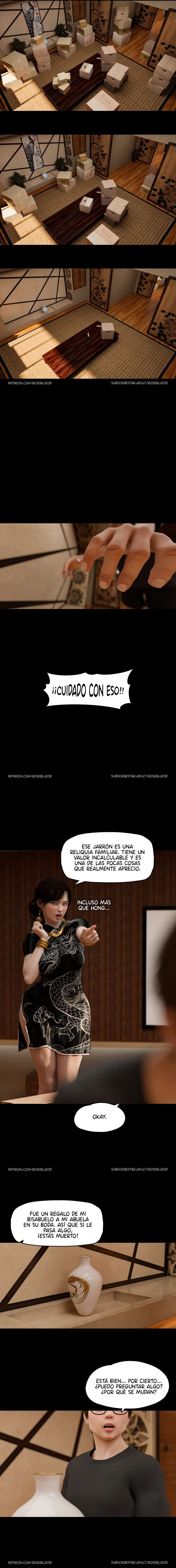 La Viuda de mi Vecina Capítulo 26 - Página 4